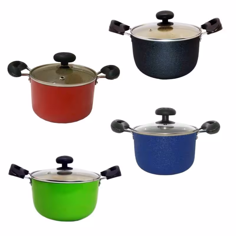 سرویس قابلمه 8 پارچه مدل 221