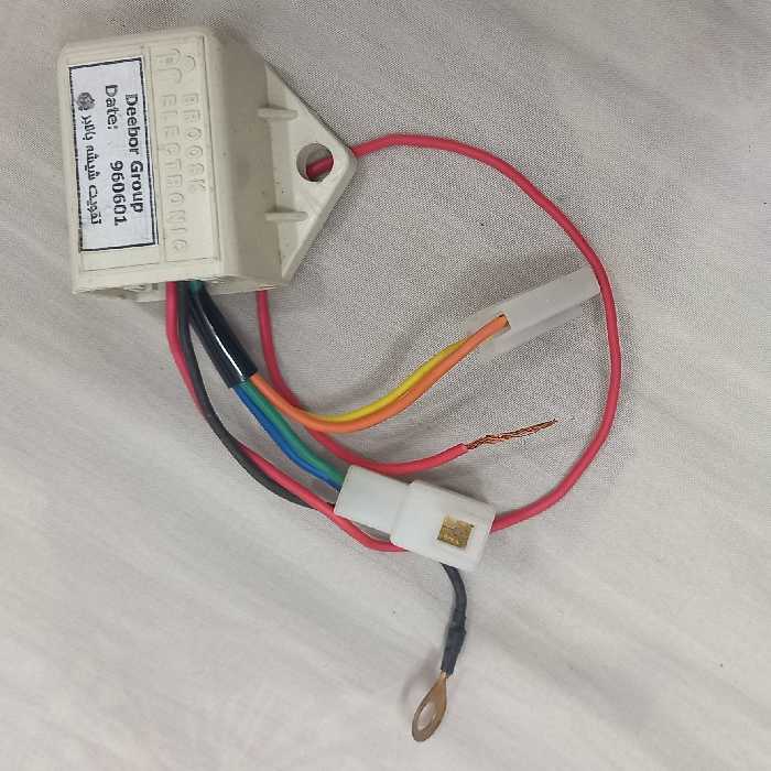 تقویت شیشه بالابر پراید محصولی از دیبور گروپ