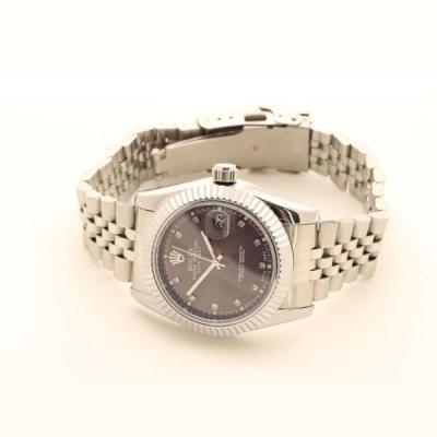 خرید ساعت رولکس نقره ای