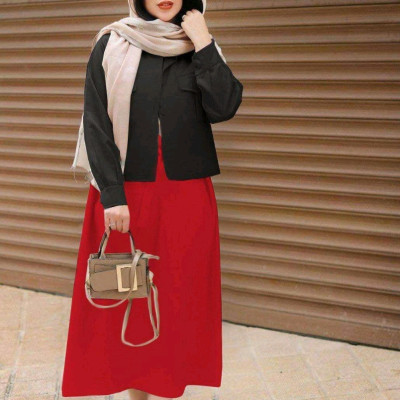 ست مازراتی جذاب کت سارافون سوسن