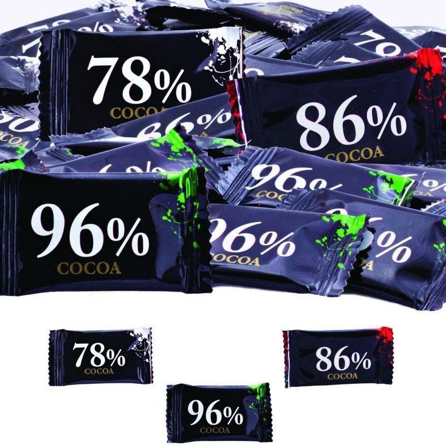 شکلات دو سرپرس تلخ 78 درصد راندولا