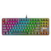 خرید، قیمت و مشخصات کامل کیبورد گیمینگ باسیم گرین GK801-RGB