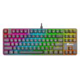 خرید، قیمت و مشخصات کامل کیبورد گیمینگ باسیم گرین GK801-RGB