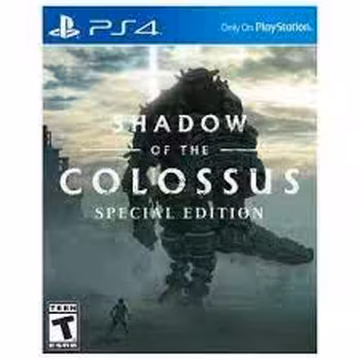 بازی Shadow of the Colossus اکانت قانونی