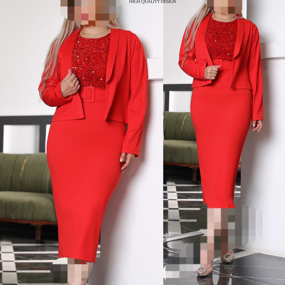 کت سارافون مجلسی شیک سایز 36 تا 48