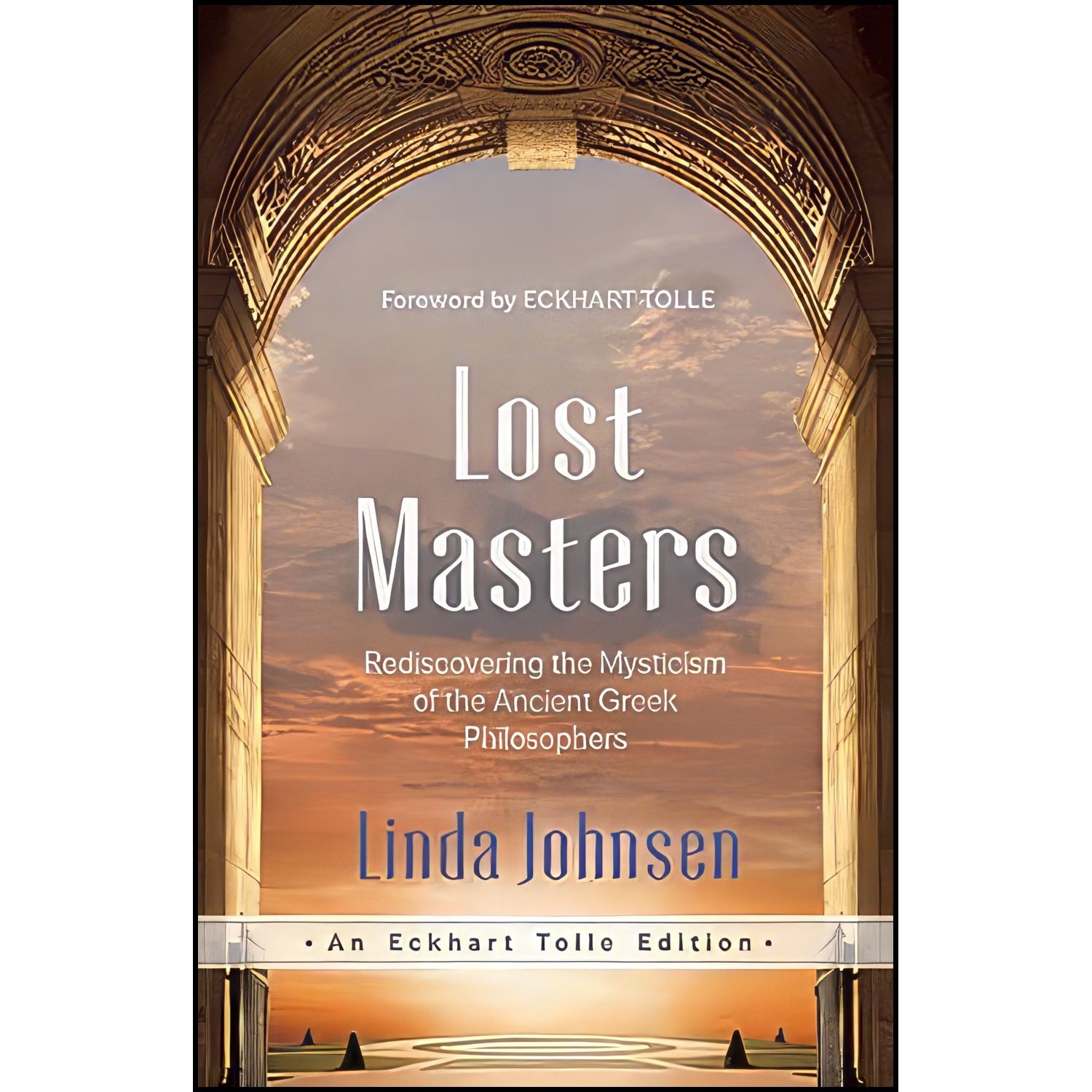 کتاب زبان اصلی Lost Masters اثر Linda Johnsen and Eckhart Tolle