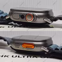 ساعت هوشمند اندروید مدل HK Ultra One قابلیت نصب سیمکارت و اپلیکیشن | موبوران