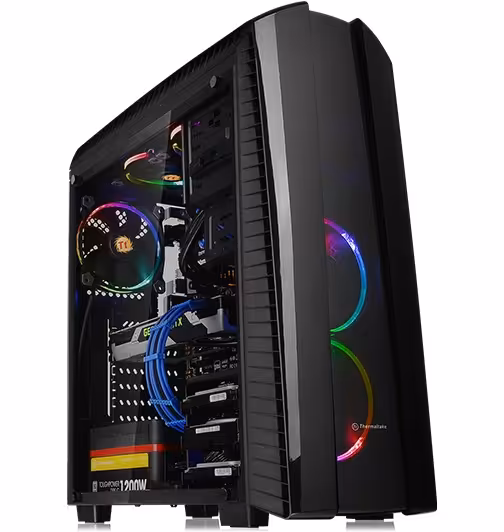 کیس ترمالتیک مدل ورسا ان 27