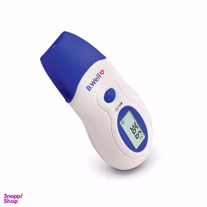 تب سنج گوش و پیشانی برند بی ول مدل WF-1000