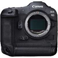 بدنه دوربین بدون آینه کانن Canon EOS R3 Mirrorless (Body Only)