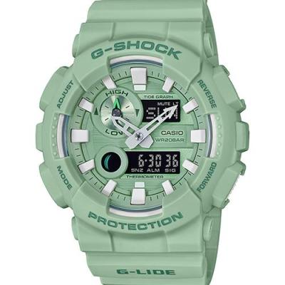 ساعت مچی G-SHOCK کاسیو 
مدل CASIO-GAX-100CSB-3A