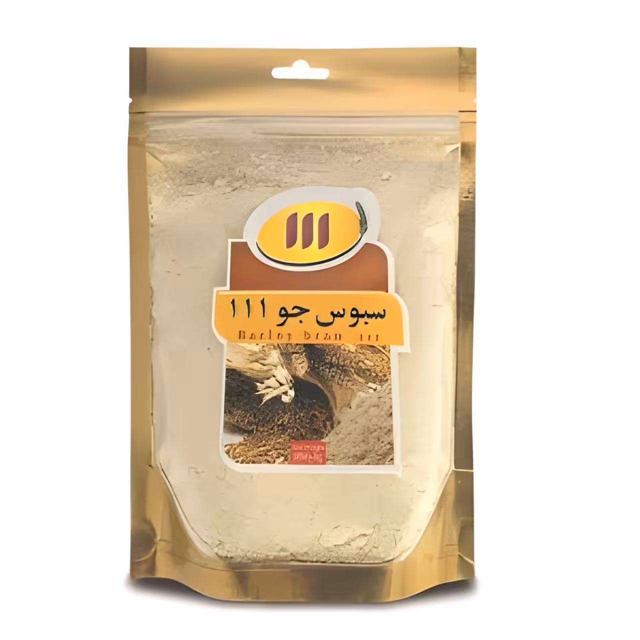 سبوس جو 111 حجم 250 گرم