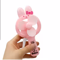 پنکه دستی خرگوش