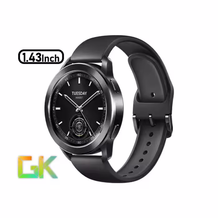 ساعت هوشمند شیائومی Xiaomi Watch S3 Smart Watch