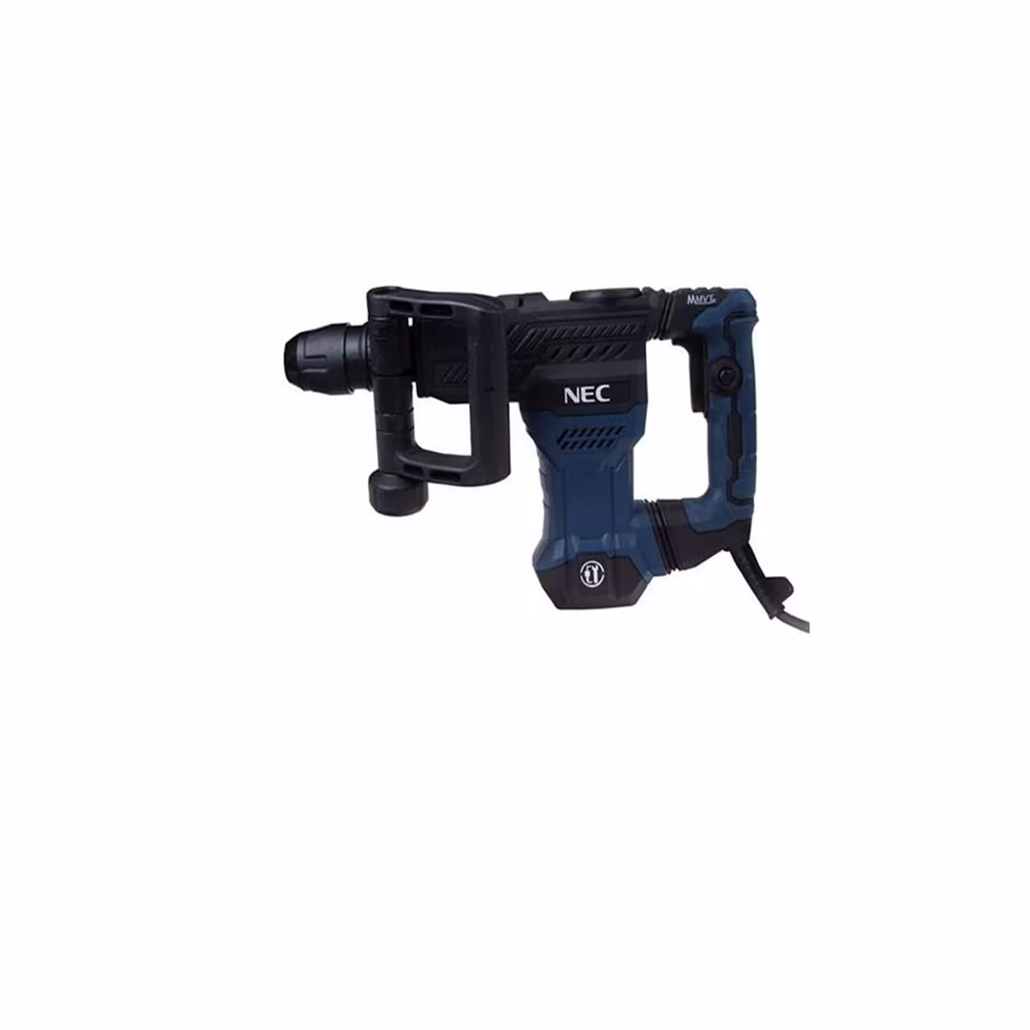 چکش تخریب 7/2 کیلویی قلم 5 شیار  1100 وات  NEC مدل 1446 دارای 2 قلم