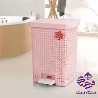 سطل هومکت دوجداره مايا کوچک