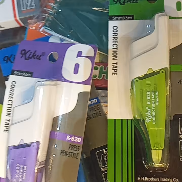 غلطگیر  چسبی طنابی