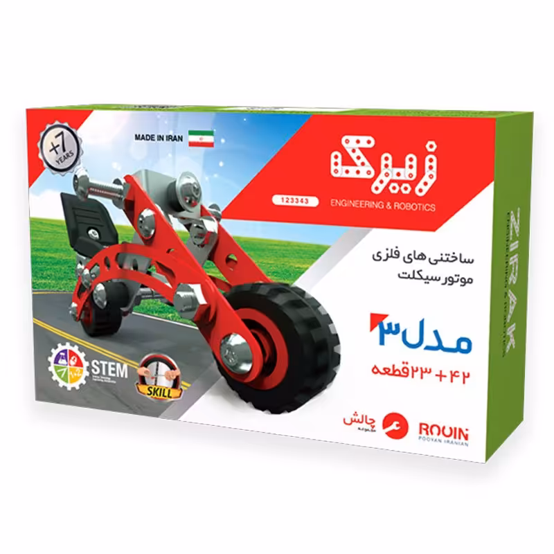 ساختنی فکری زیرک