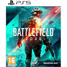 بازی Battlefield 2042 اکانت قانونی PS5