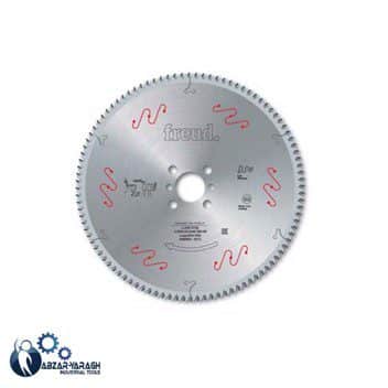 تیغ اره الماسه آلومینیوم بر 35 سانتیمتر فرود 108 دنده LU5D1700 - ابزار یراق