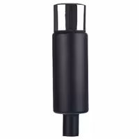 منبع اگزوز سایلنسر دار هاوارد  بی اس کو مناسب پژو پارس مدل پارس