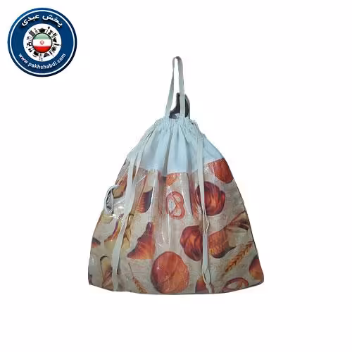کیسه نگهدارنده نان طرح دار