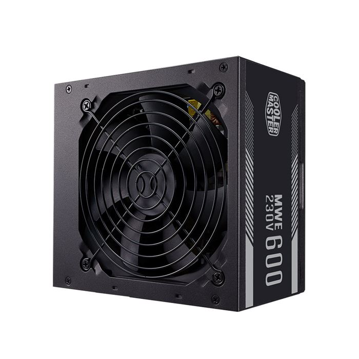 پاور کولرمستر 600 وات Cooler Master MWE 600 White 230V V2