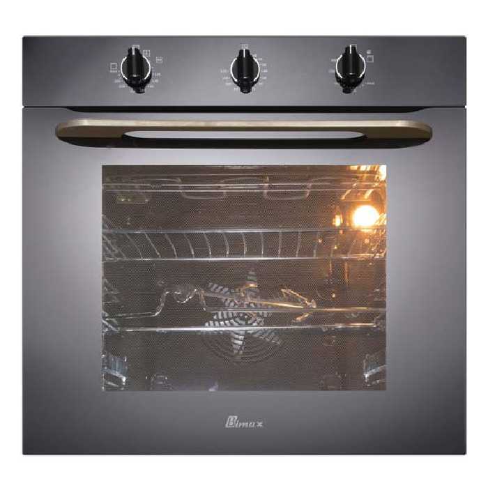 فر توکار بیمکث 70 لیتر گازی و برقی مدل MF 0040