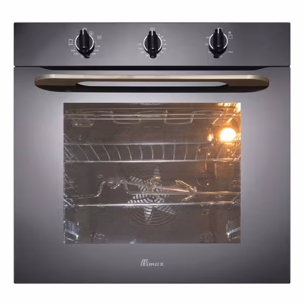 فر توکار بیمکث 70 لیتر گازی و برقی مدل MF 0040