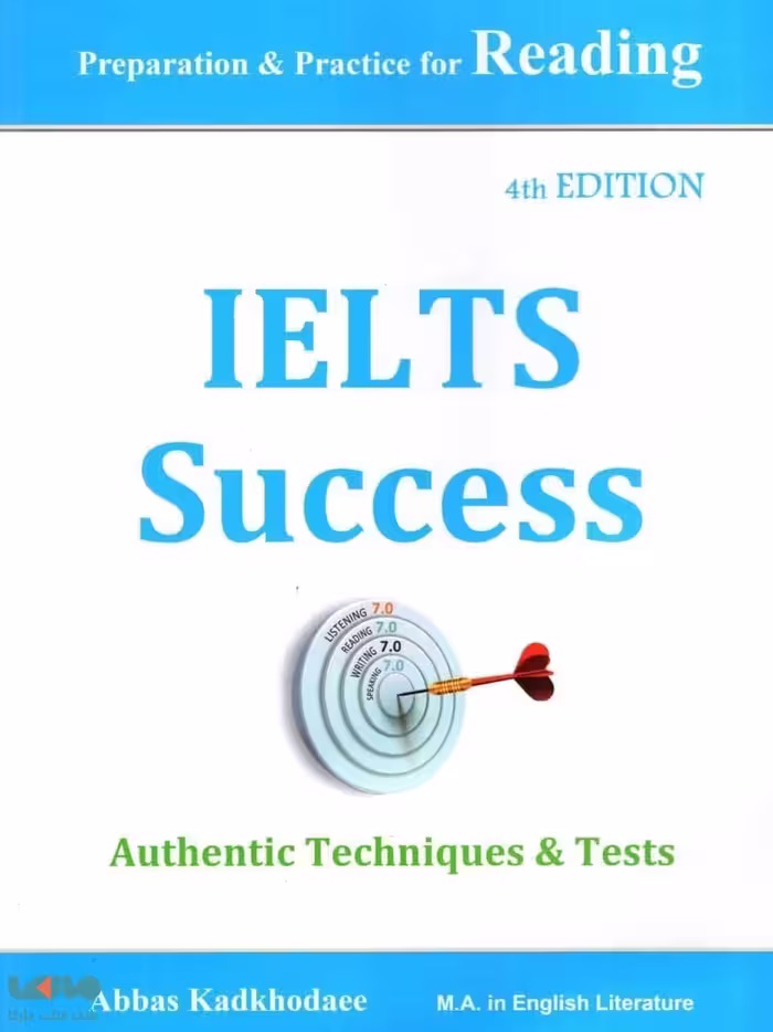 IELTS Success ویرایش چهارم