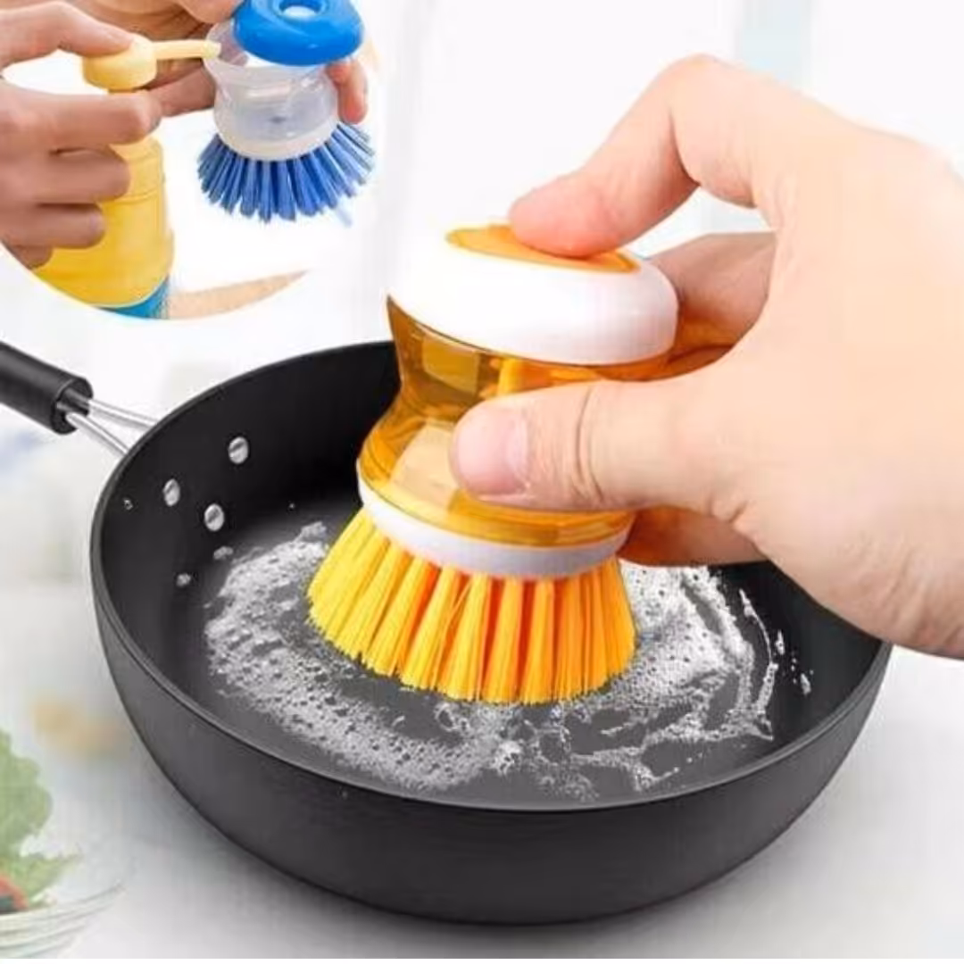 پک دو عددی فرچه مخزن دار