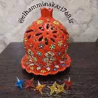 جاشمعی میناکاری