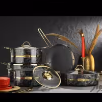 سرویس قابلمه بریونی مدل sl 130 2023