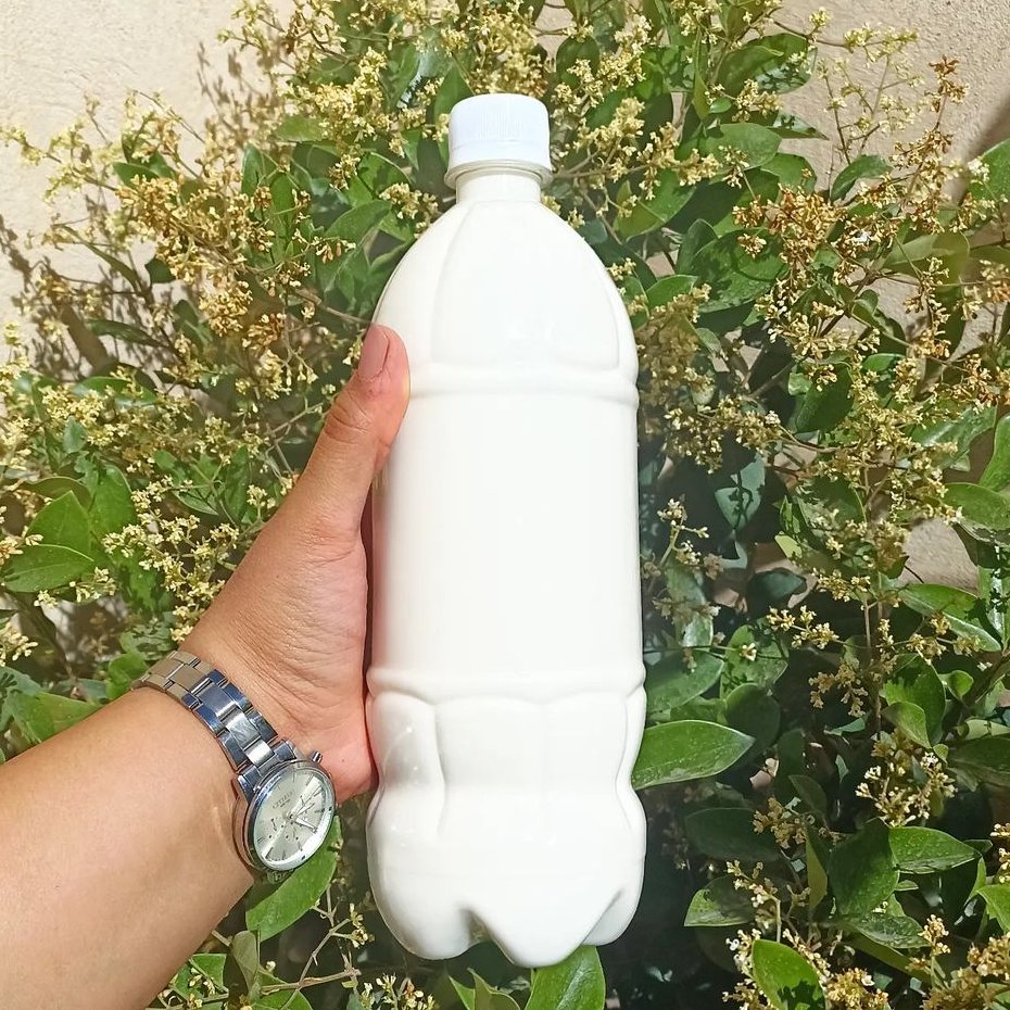 کشک مایع صد در صد گوسفندی ارگانیک - کاملا طبیعی و بهداشتی وزن 1000 گرم