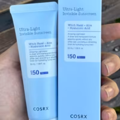 کرم ضد آفتاب فوق سبک spf50     کره ای اصل