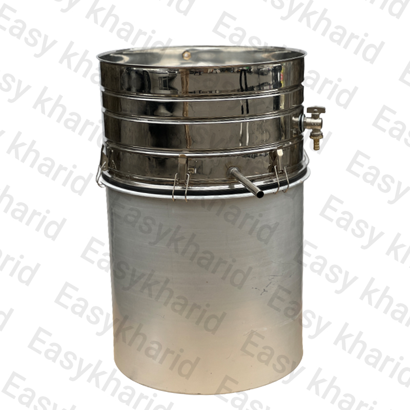 دستگاه گلاب گیری 60 لیتری ساده کد s60