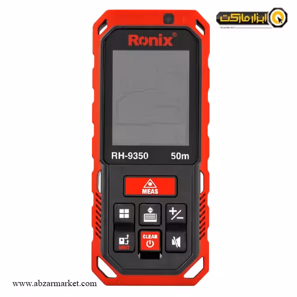 متر لیزری رونیکس 50 متری مدل RH-9350