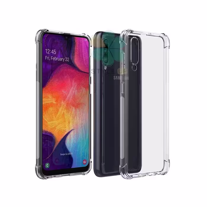 قاب ژله ای گوشی سامسونگ Samsung Galaxy A70 مدل کپسول دار