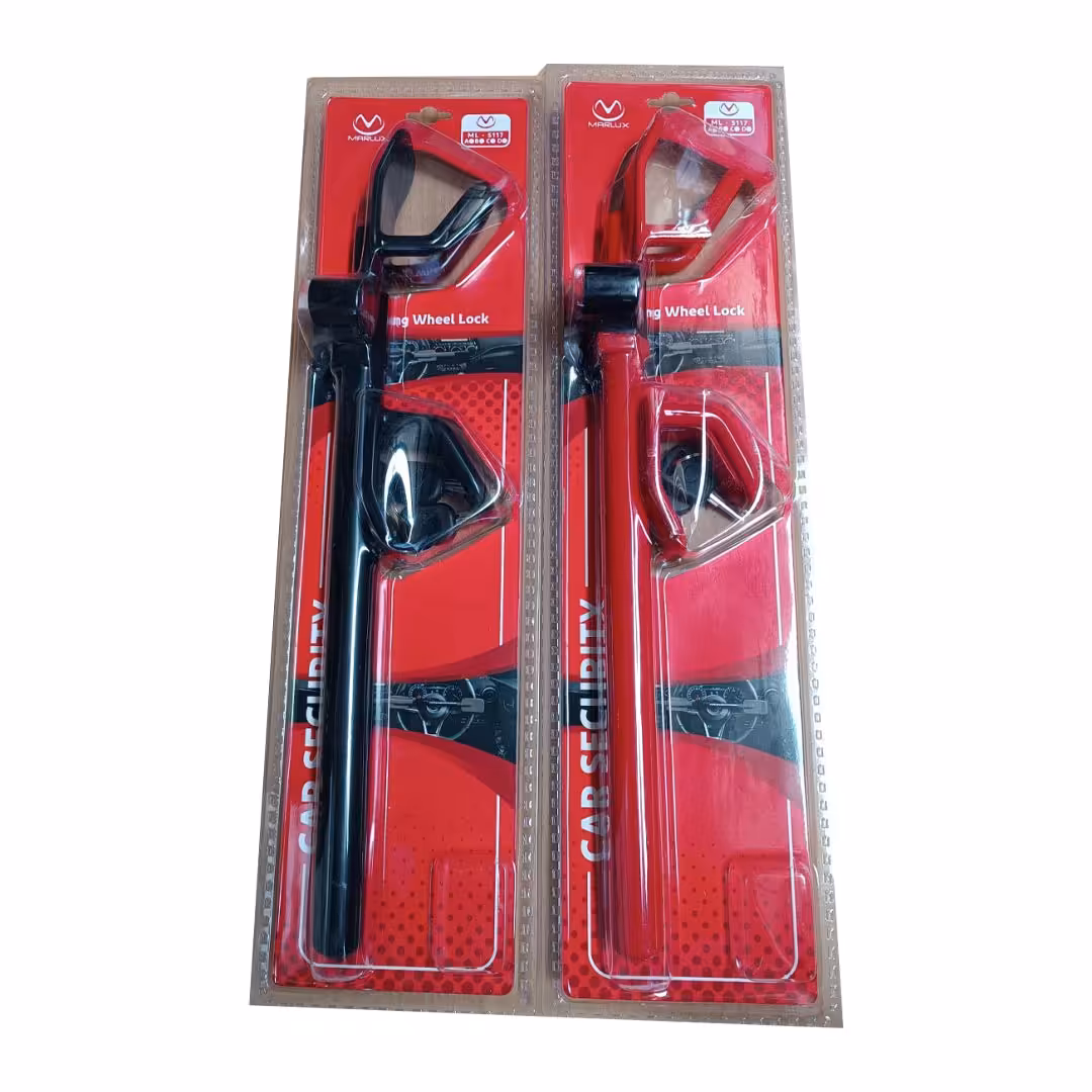 قفل کلاغی سنگین با کلید ناخونی (ناودانی)