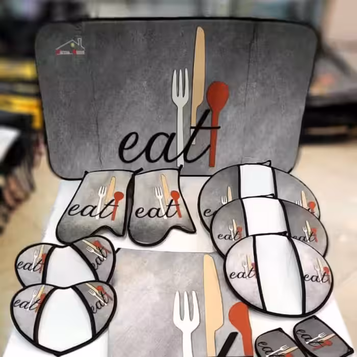 ست دم کنی 11 پارچه