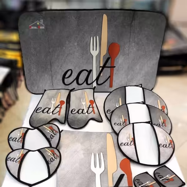 ست دم کنی 11 پارچه