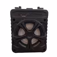 اسپیکر بلوتوث چمدانی مدل jb-5001