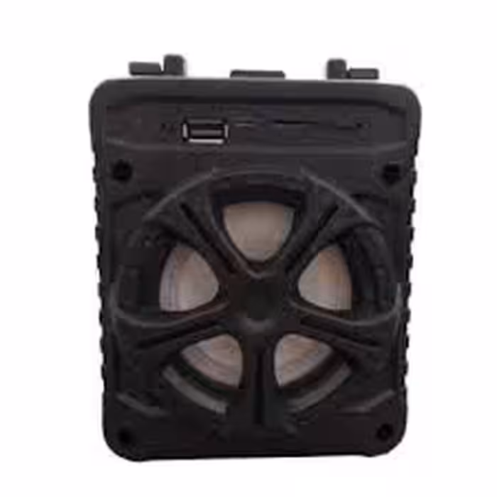 اسپیکر بلوتوث چمدانی مدل jb-5001