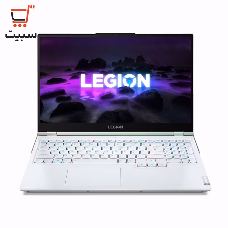 لپ تاپ 15.6 اینچی لژیون 5 لنوو مدل LEGION 5 15ACH6H-NE