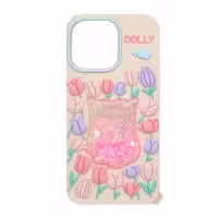 قاب گوشی Dolly آکواریومی برای iPhone 14 Pro Max