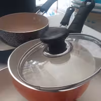 تابه سیسمونی گرانیتی 14 بادرب پیرکس