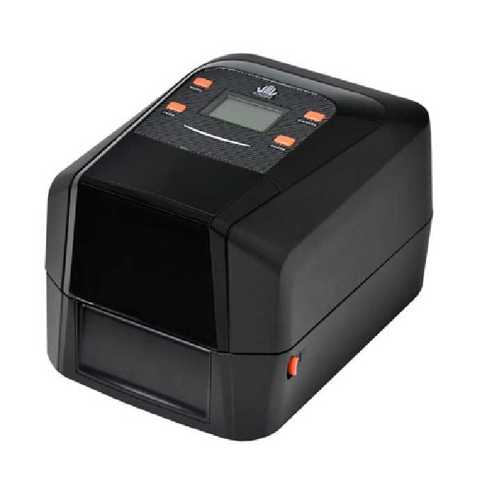 لیبل پرینتر وین کد مدل LP423A