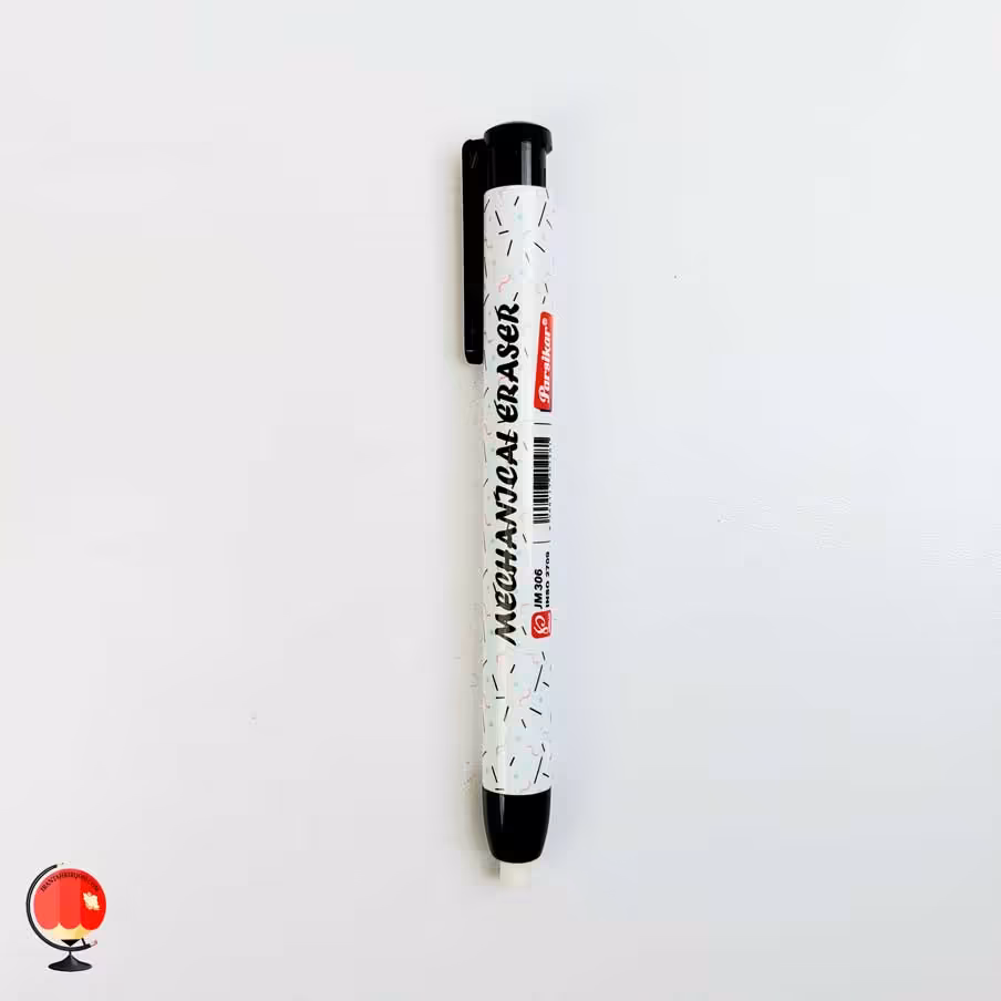 پاک کن اتودی پارسیکار رنگ سفید