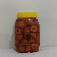 ترشی گل سیر