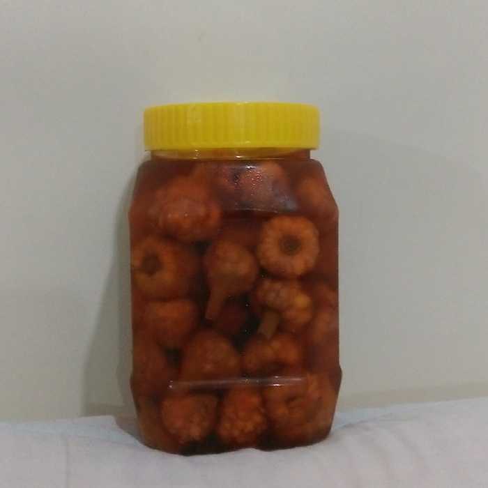 ترشی گل سیر